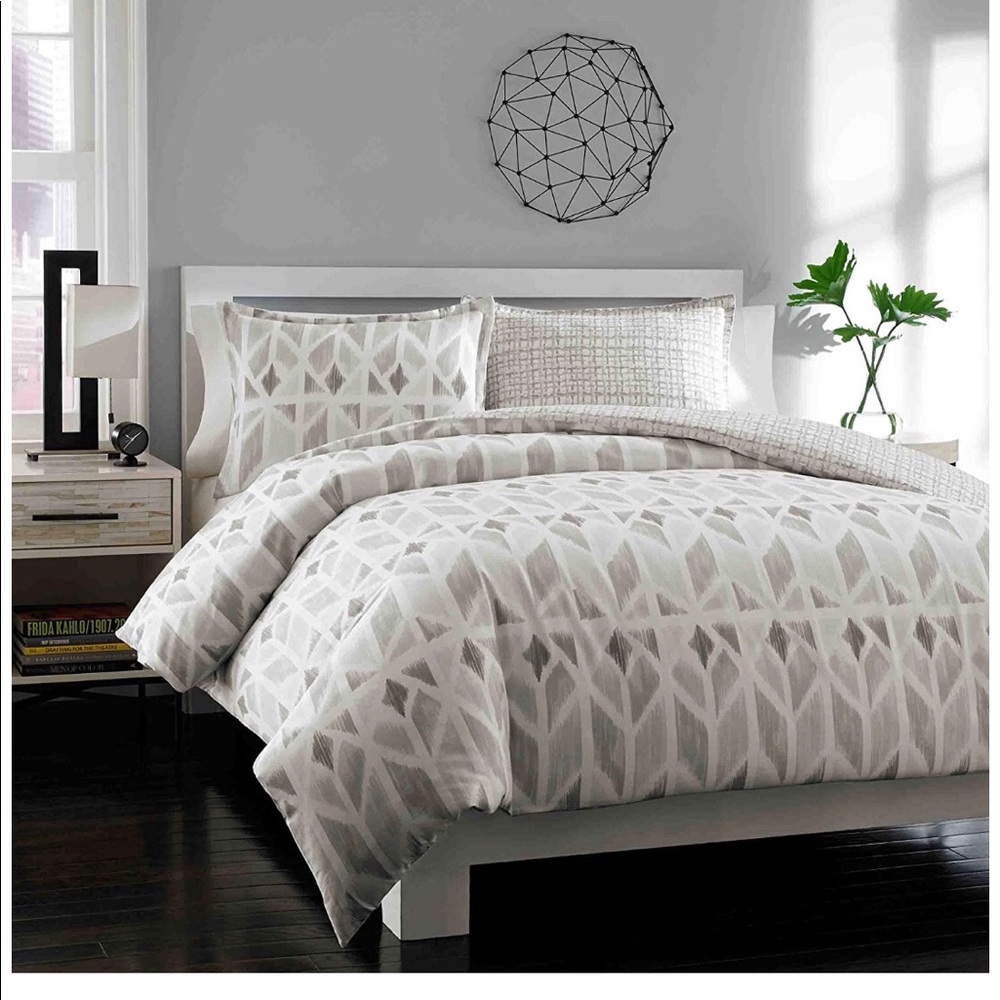 Full/Queen Duvet Cover Set